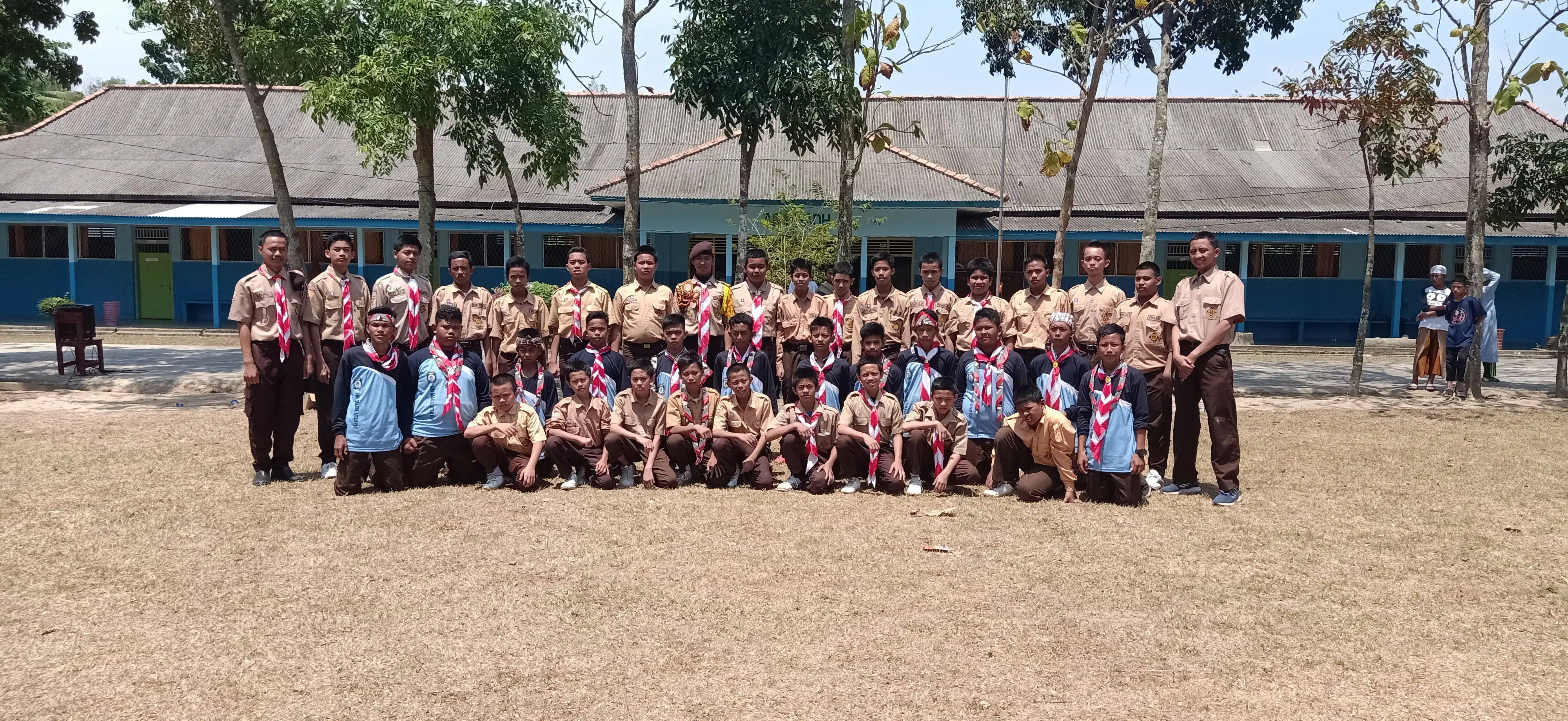 Ekskul Pramuka 103
